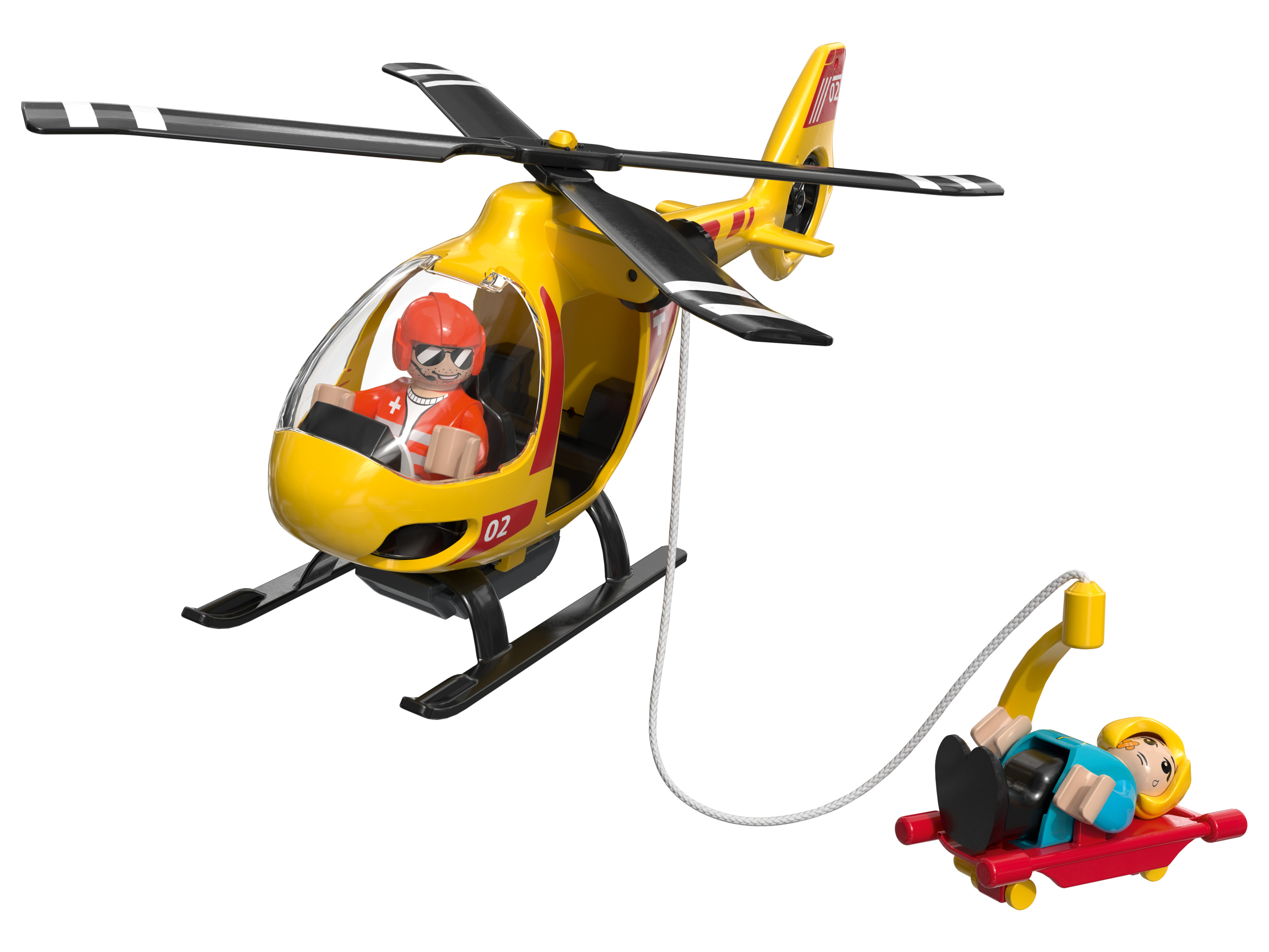 Playtive Voertuigen (Helikopter)