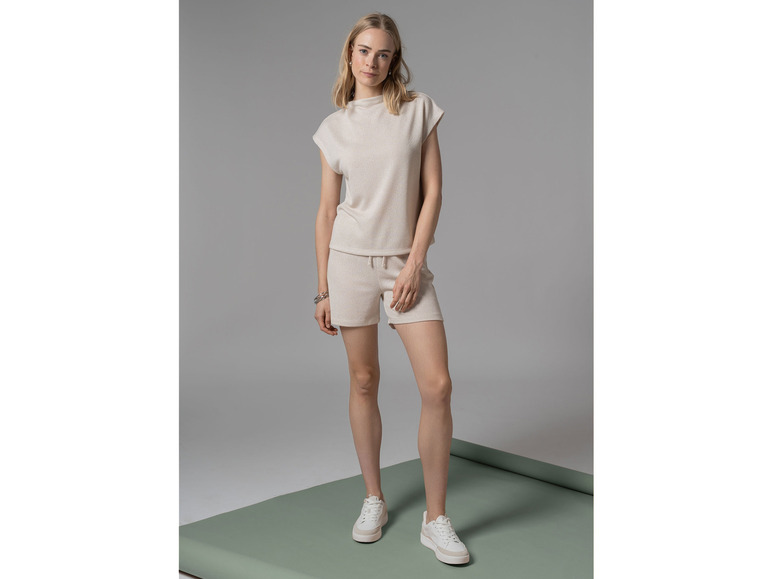 Ga naar volledige schermweergave: esmara® Dames short - afbeelding 2