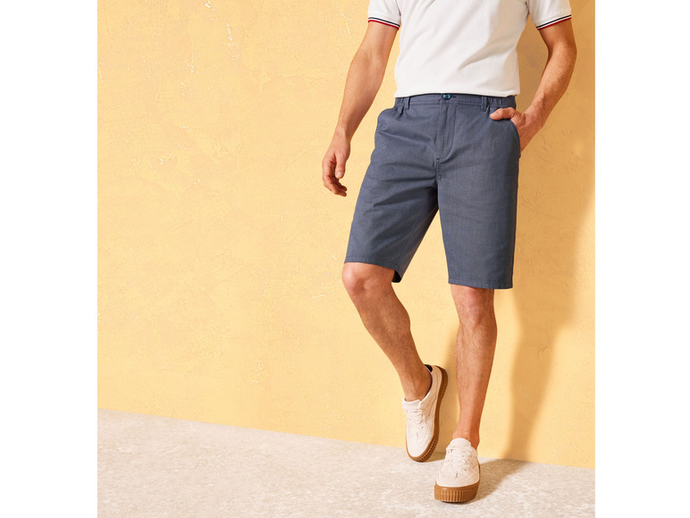 Ga naar volledige schermweergave: LIVERGY® Heren short - afbeelding 6