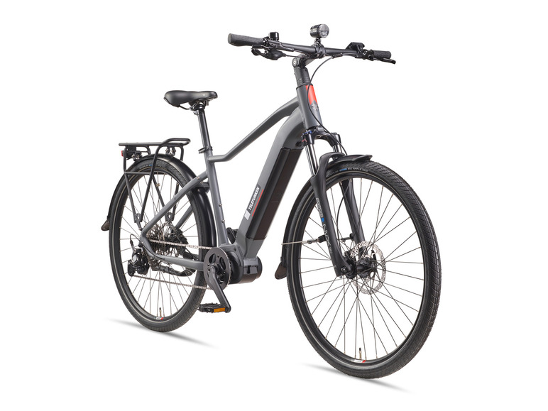 Ga naar volledige schermweergave: TELEFUNKEN E-bike SUV700 basaltgrijs 29" - afbeelding 3