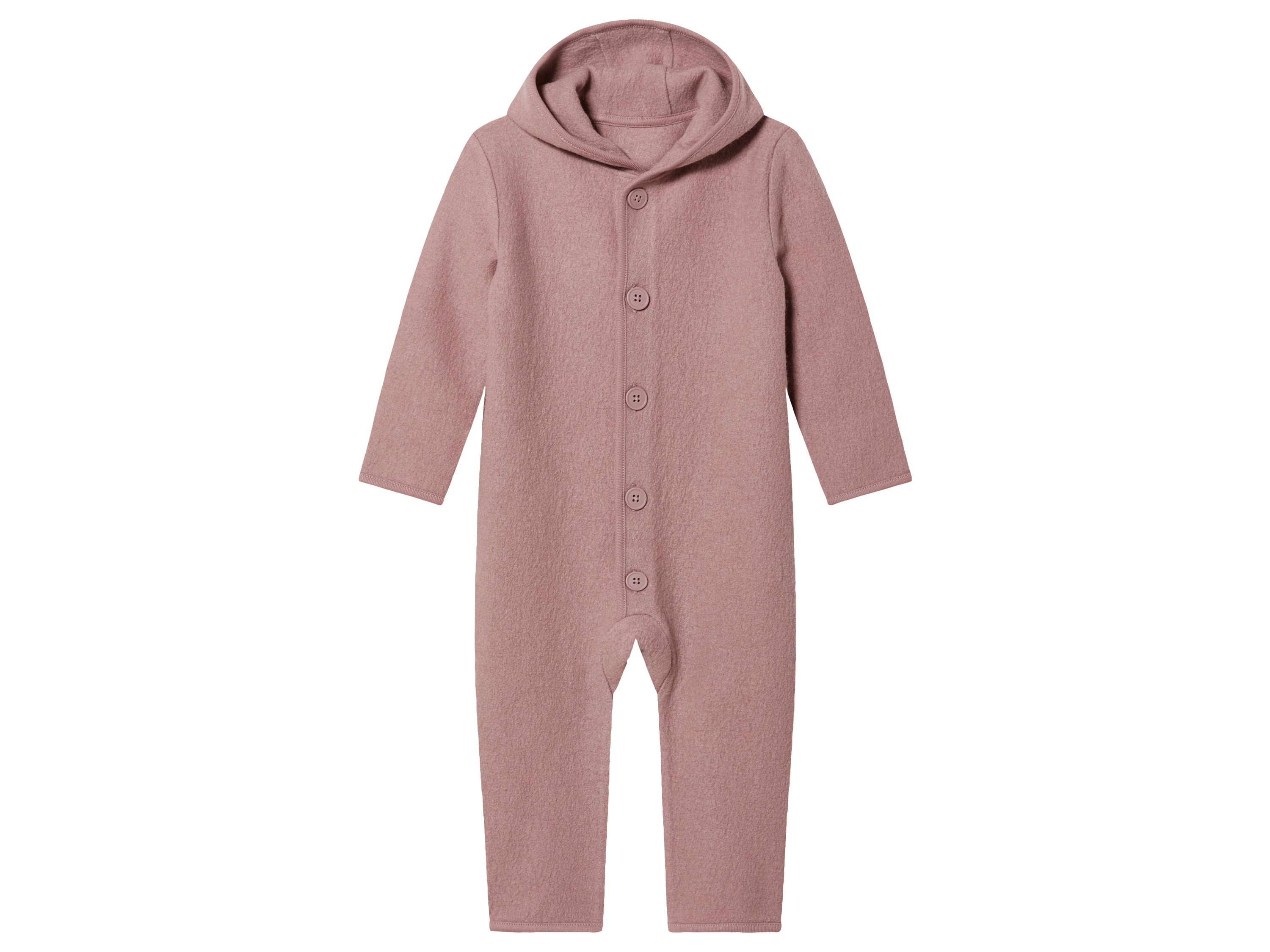 lupilu Baby outdoor-overall (74/80, Lichtroze)