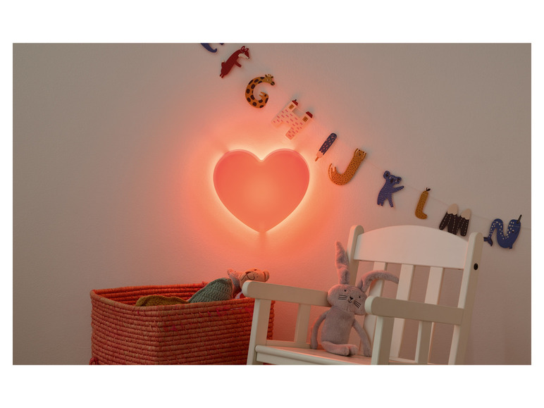 Ga naar volledige schermweergave: LIVARNO home Wandlamp LED - afbeelding 3