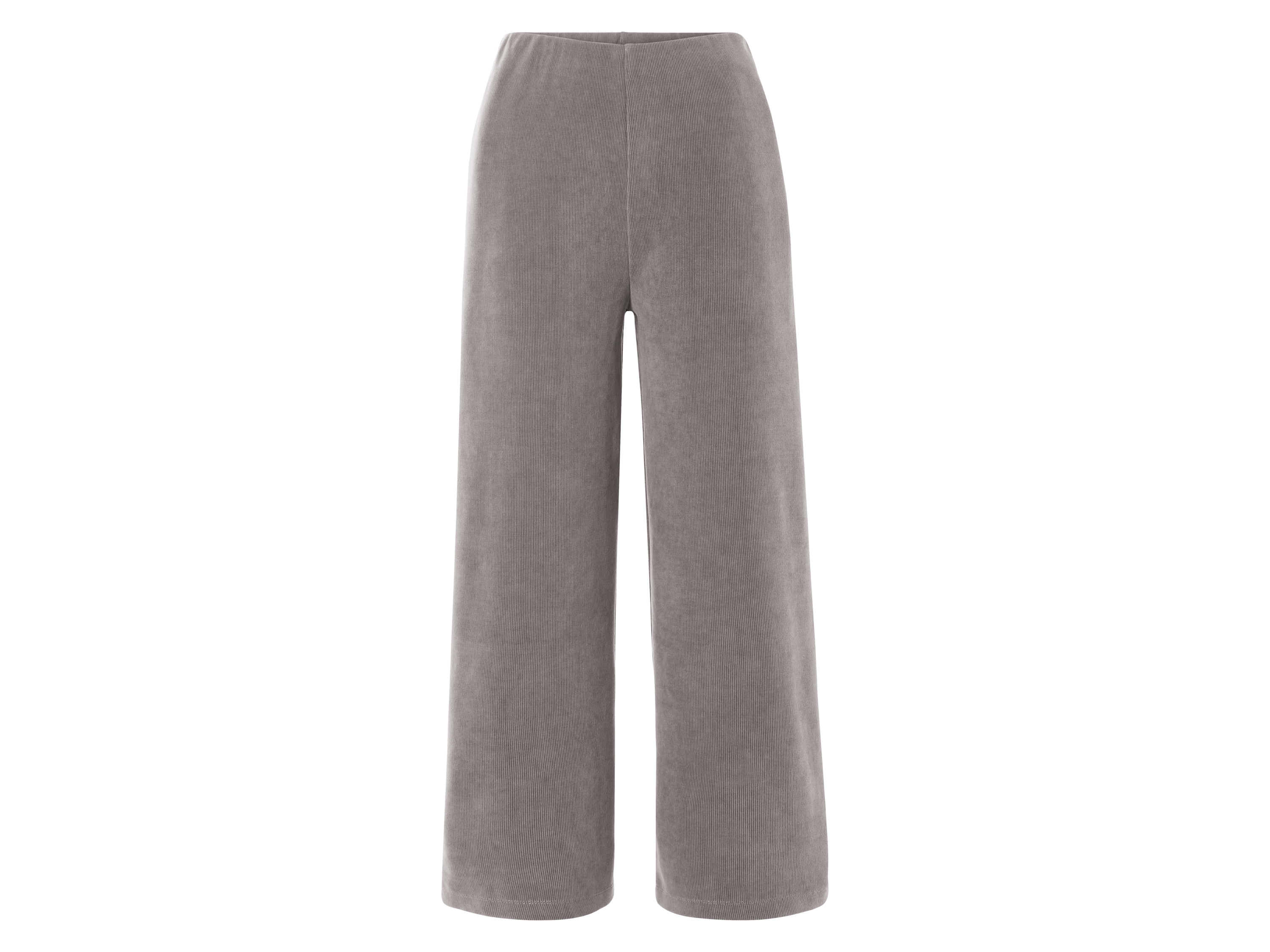 esmara Dames broek (Grijs, S(36/38))