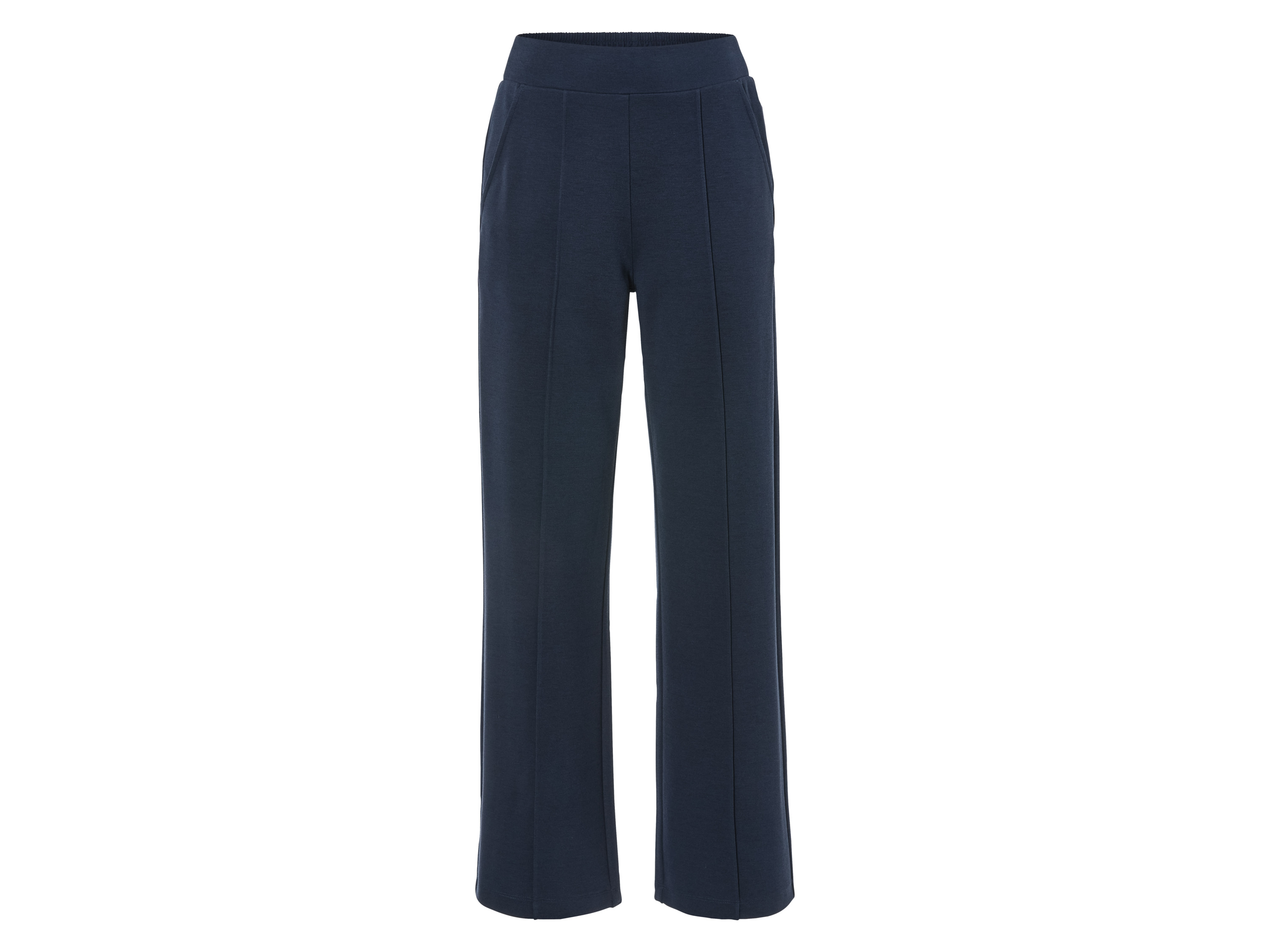 esmara Dames joggingbroek (Marineblauw, L(44/46))