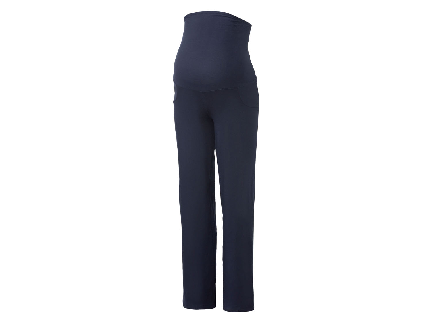 esmara Dames zwangerschapsbroek (Marineblauw, XS (32-34))