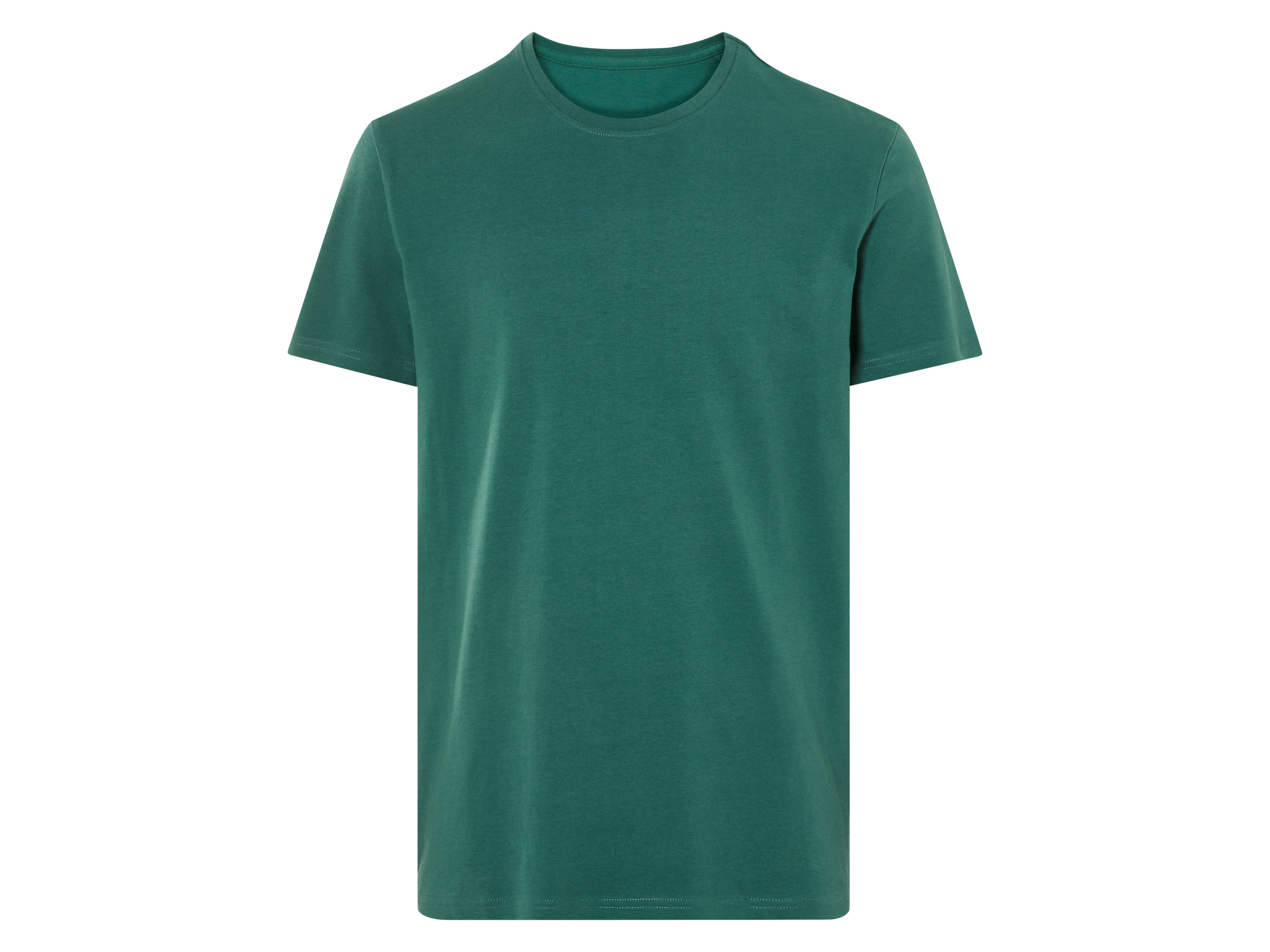 LIVERGY Heren T-shirt (Groen, XL (56/58))