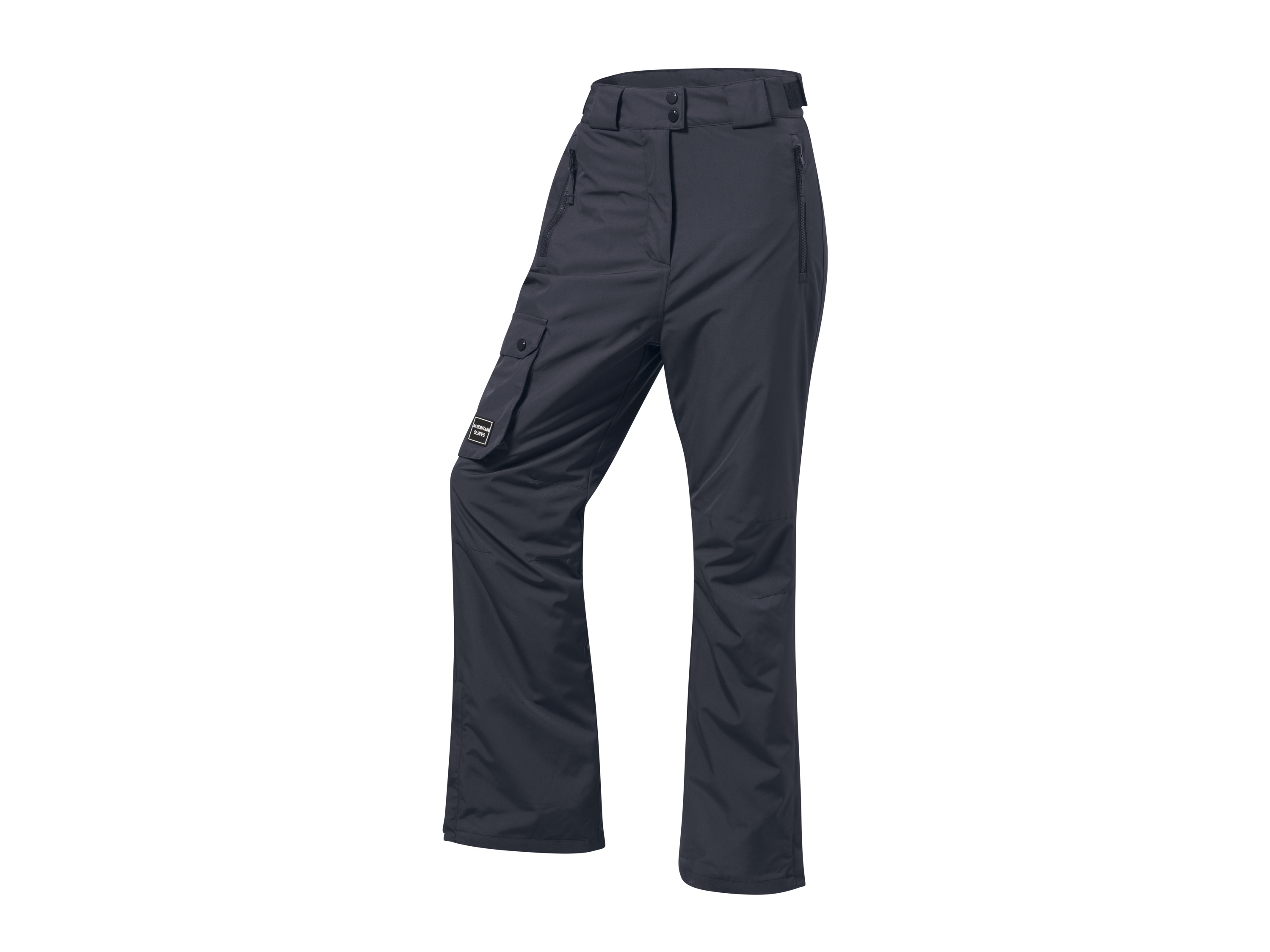 CRIVIT Dames snowboardbroek Freeride (36, Marineblauw)