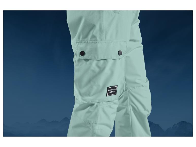 Ga naar volledige schermweergave: CRIVIT Dames snowboardbroek Freeride - afbeelding 6