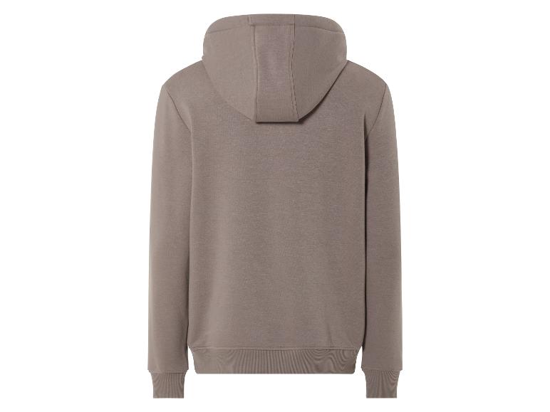 Ga naar volledige schermweergave: LIVERGY® Heren hoodie - afbeelding 4