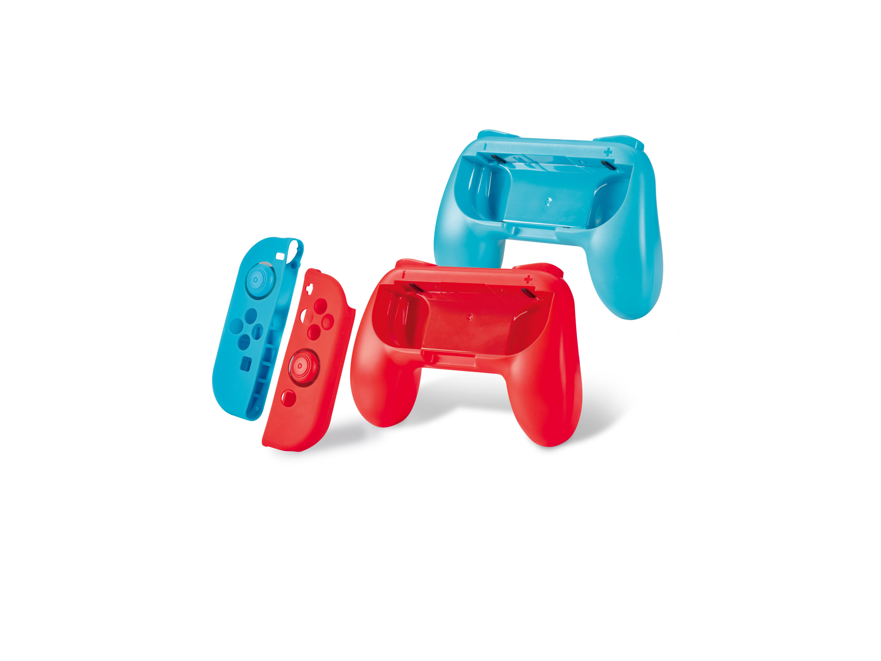 SILVERCREST Accessoires voor NINTENDO SWITCH™ (Controller + beschermhoesjes)