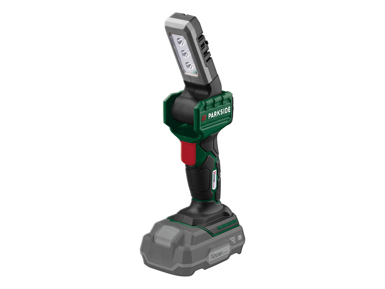 Ga naar volledige schermweergave: PARKSIDE® Accu-LED-handlamp 20V zonder accu - afbeelding 23