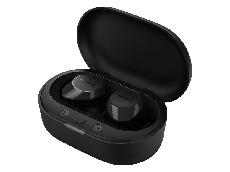 Ga naar volledige schermweergave: PHILIPS Draadloze In-Ear oordopjes TAT1209BK - afbeelding 2