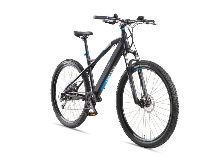 Ga naar volledige schermweergave: TELEFUNKEN E-mountainbike Klimmer M924 27,5 / 29" - afbeelding 10