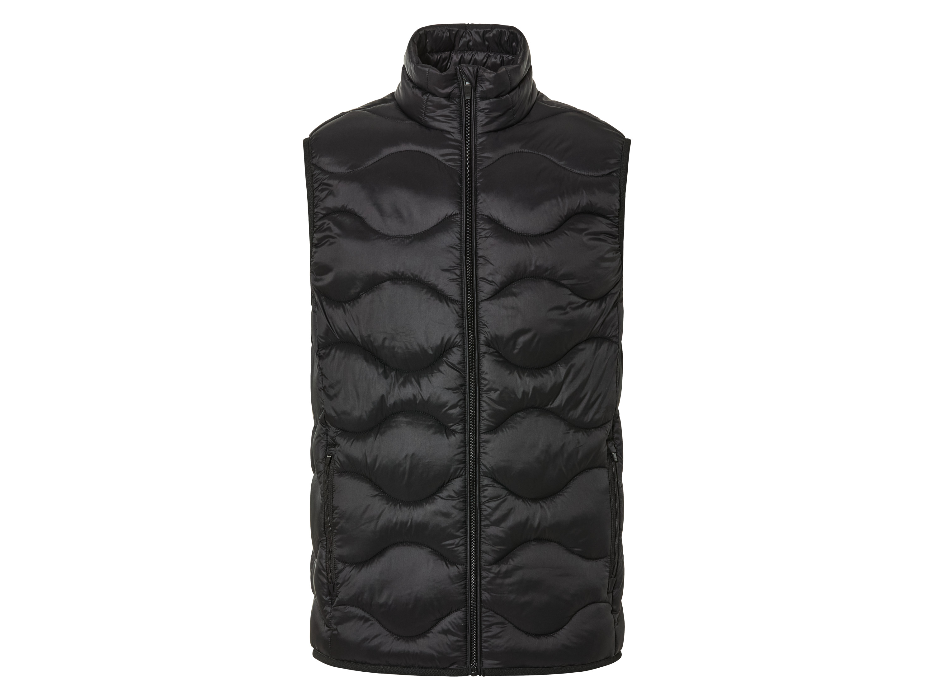 LIVERGY Lightweight-vest (L (52/54), zwart)