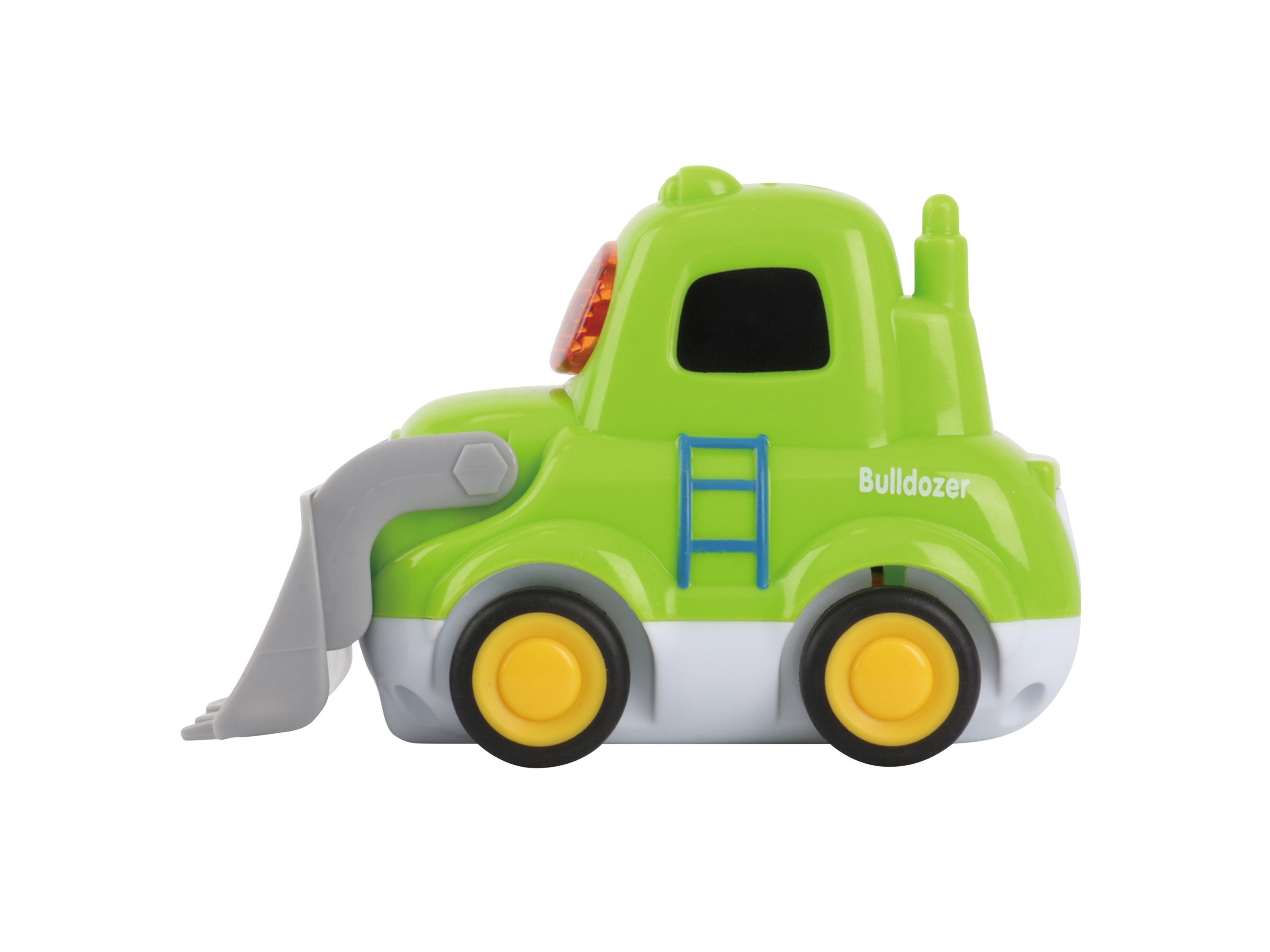 ELDOHM Speelgoedauto (bulldozer)