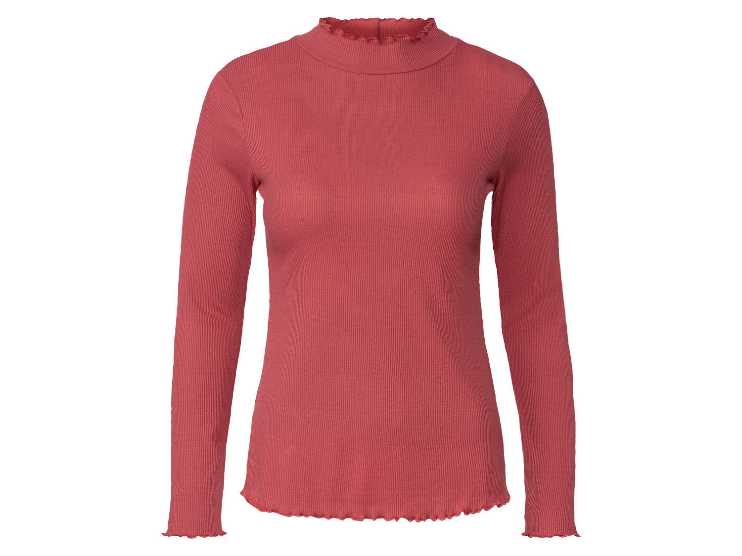 esmara Dames coltrui (S (36-38), Rood)