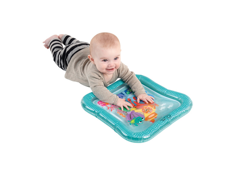 Ga naar volledige schermweergave: Baby Einstein Waterspeelmat - afbeelding 19