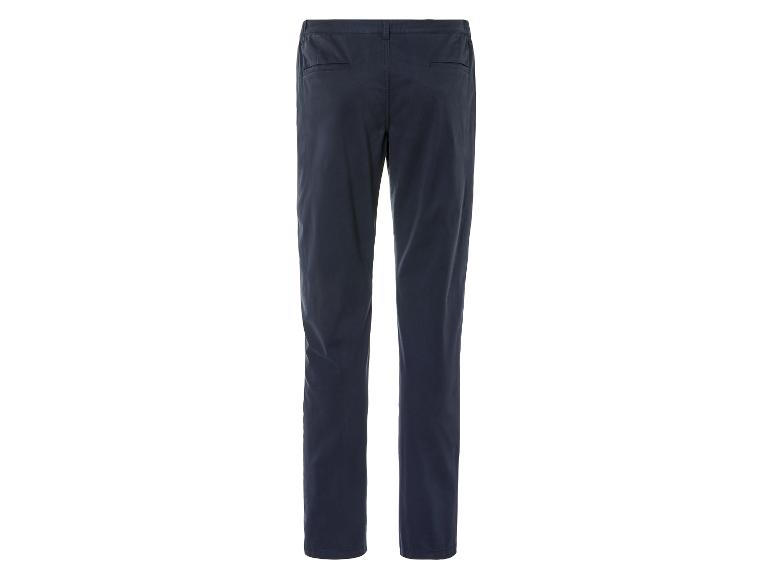 Ga naar volledige schermweergave: LIVERGY® Heren chino - afbeelding 8