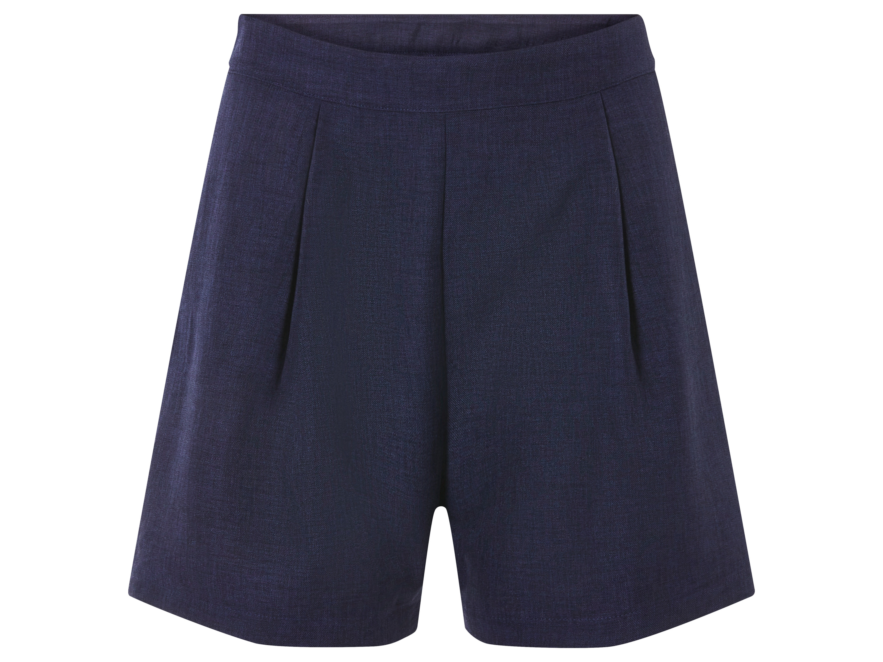 esmara Dames shorts (34, Marineblauw)