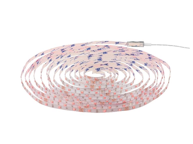 Ga naar volledige schermweergave: LIVARNO home LED-strip 10 m - afbeelding 5