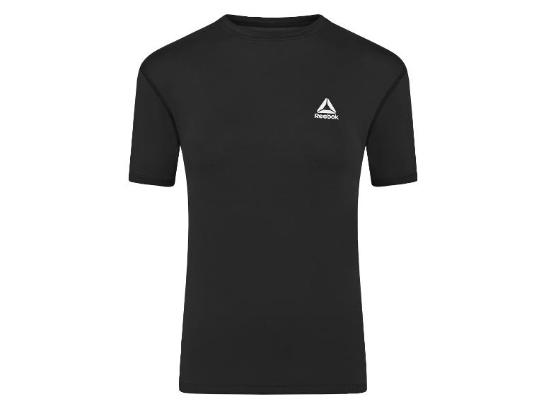 Ga naar volledige schermweergave: Reebok 2 heren sportshirts - afbeelding 8