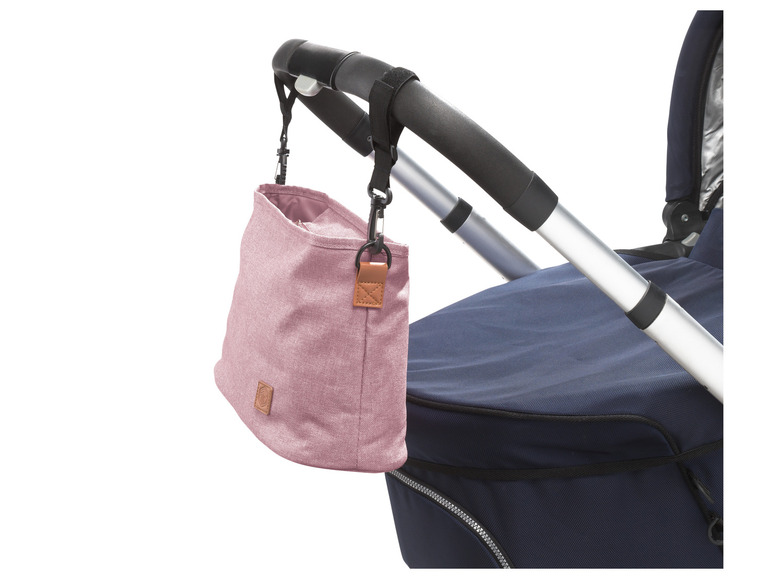 Ga naar volledige schermweergave: TOPMOVE® Kinderwagen-organizer / luiertas - afbeelding 2