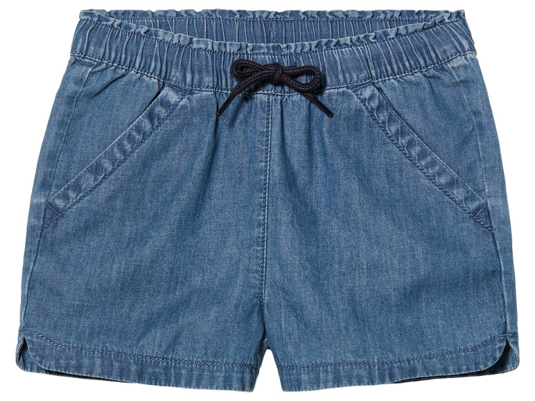 Ga naar volledige schermweergave: lupilu® 2 meisjes shorts - afbeelding 3