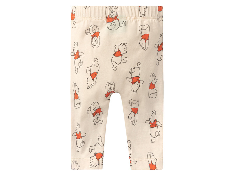 Ga naar volledige schermweergave: 2 baby leggings - afbeelding 16