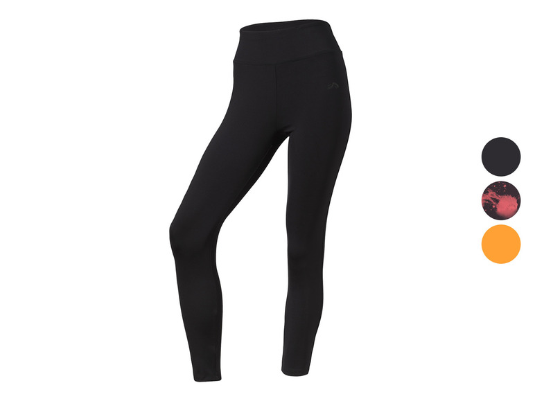 Ga naar volledige schermweergave: CRIVIT Dames sportlegging - afbeelding 1