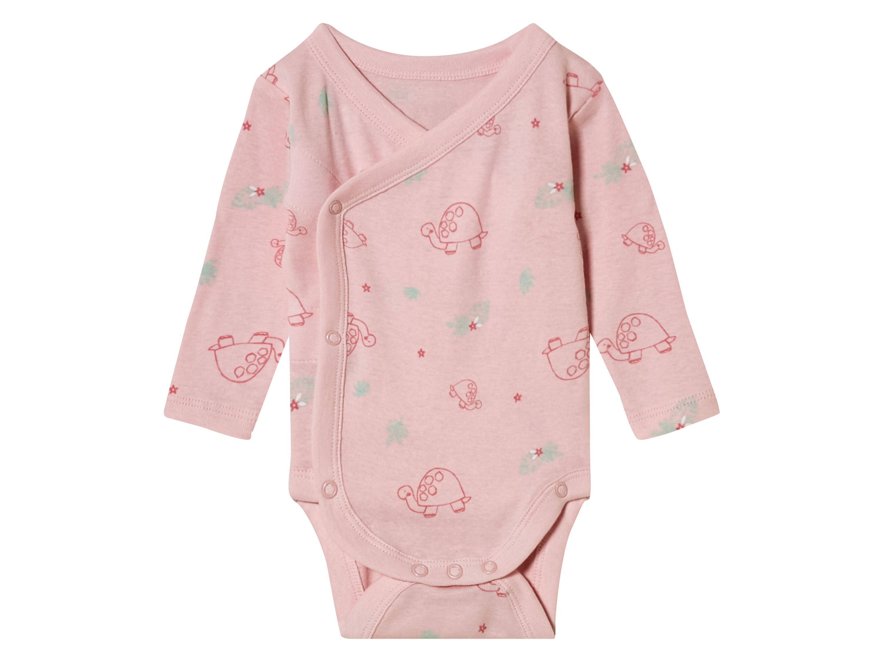 lupilu Baby romper (86/92, Roze)