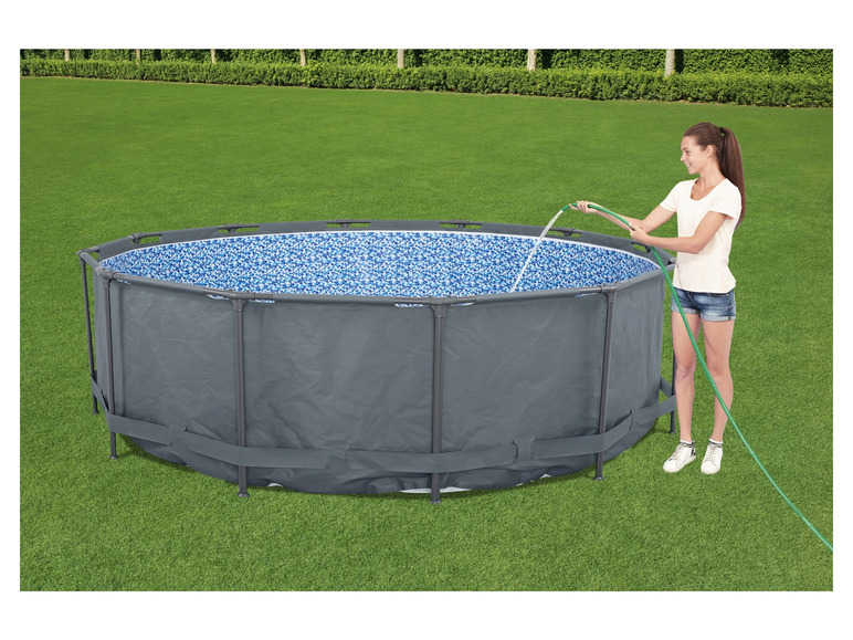 Ga naar volledige schermweergave: Bestway Zwembad Steel Pro Max Ø 366 x 100 cm - afbeelding 5