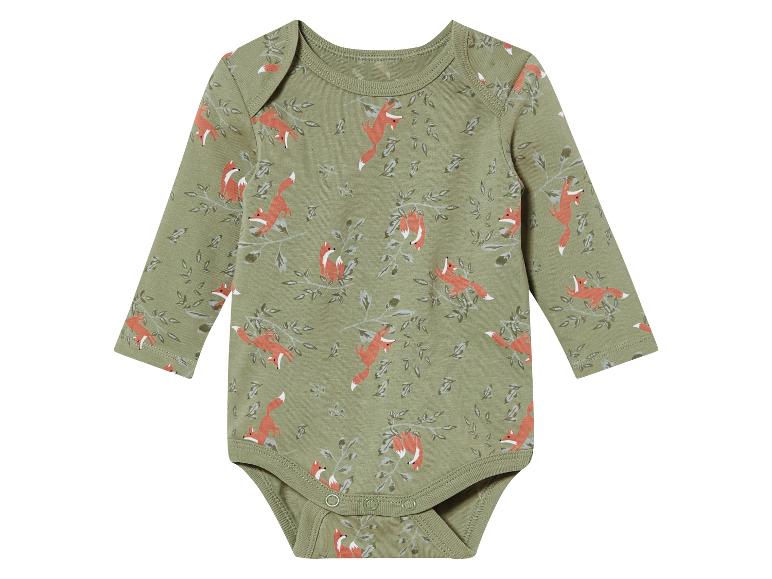 Ga naar volledige schermweergave: lupilu® Baby romper - afbeelding 5