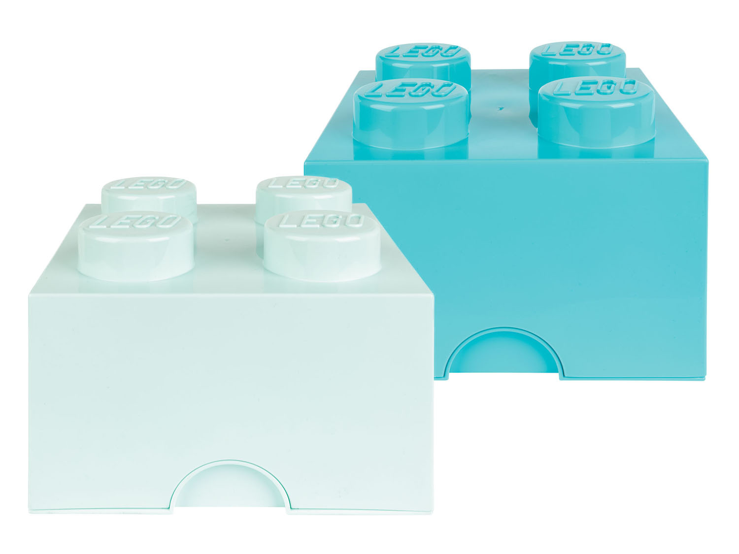 mini Immuniseren zoeken LEGO 2 opbergboxen online kopen | LIDL