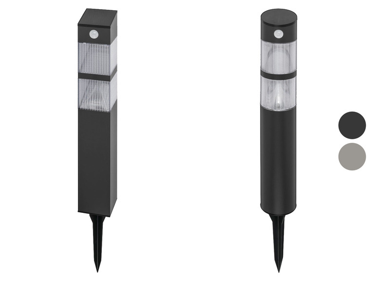 LIVARNO home Solar LED-tuinlamp