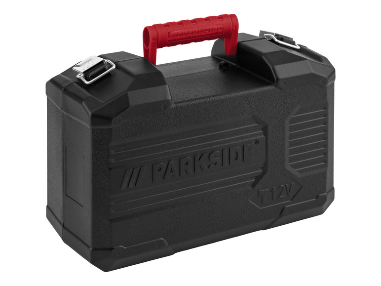 Ga naar volledige schermweergave: PARKSIDE® Accu-haakse slijpmachine 12V zonder accu - afbeelding 8