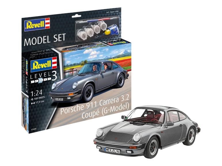 Ga naar volledige schermweergave: Revell Modelauto's - afbeelding 8