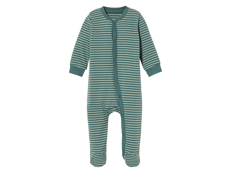 Ga naar volledige schermweergave: lupilu® Baby slaapoverall - afbeelding 2