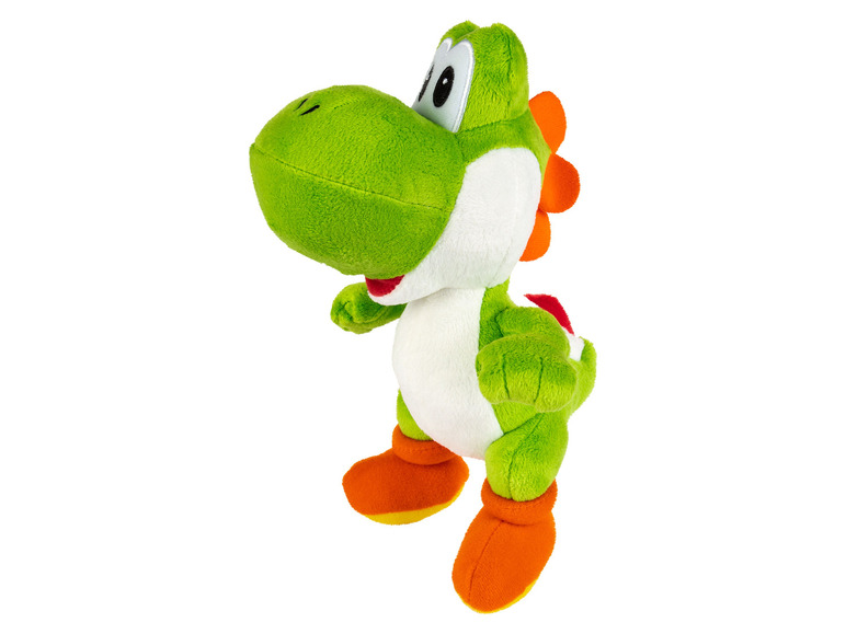 Ga naar volledige schermweergave: Nintendo Super Mario knuffel 23 cm - afbeelding 13