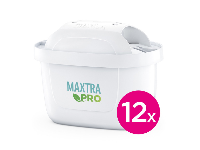 Ga naar volledige schermweergave: BRITA Waterfilterpatroon MAXTRA PRO All-In-One, pak van 12 - afbeelding 2