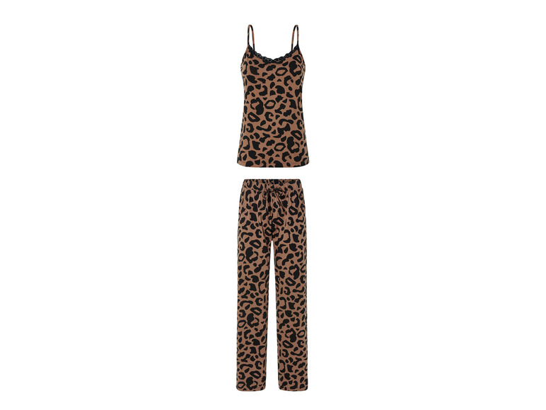 Ga naar volledige schermweergave: esmara® Dames Pyjama - afbeelding 8