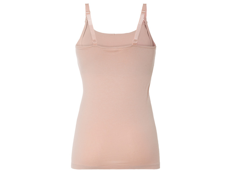 Ga naar volledige schermweergave: esmara® 2 dames voedings-tops - afbeelding 6