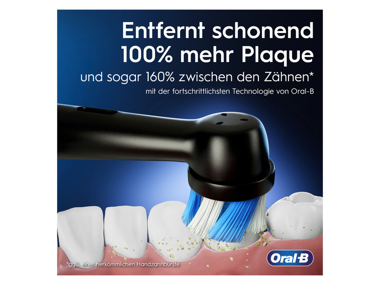 Ga naar volledige schermweergave: Oral-B Elektrische tandenborstel iO Series 5 - afbeelding 12