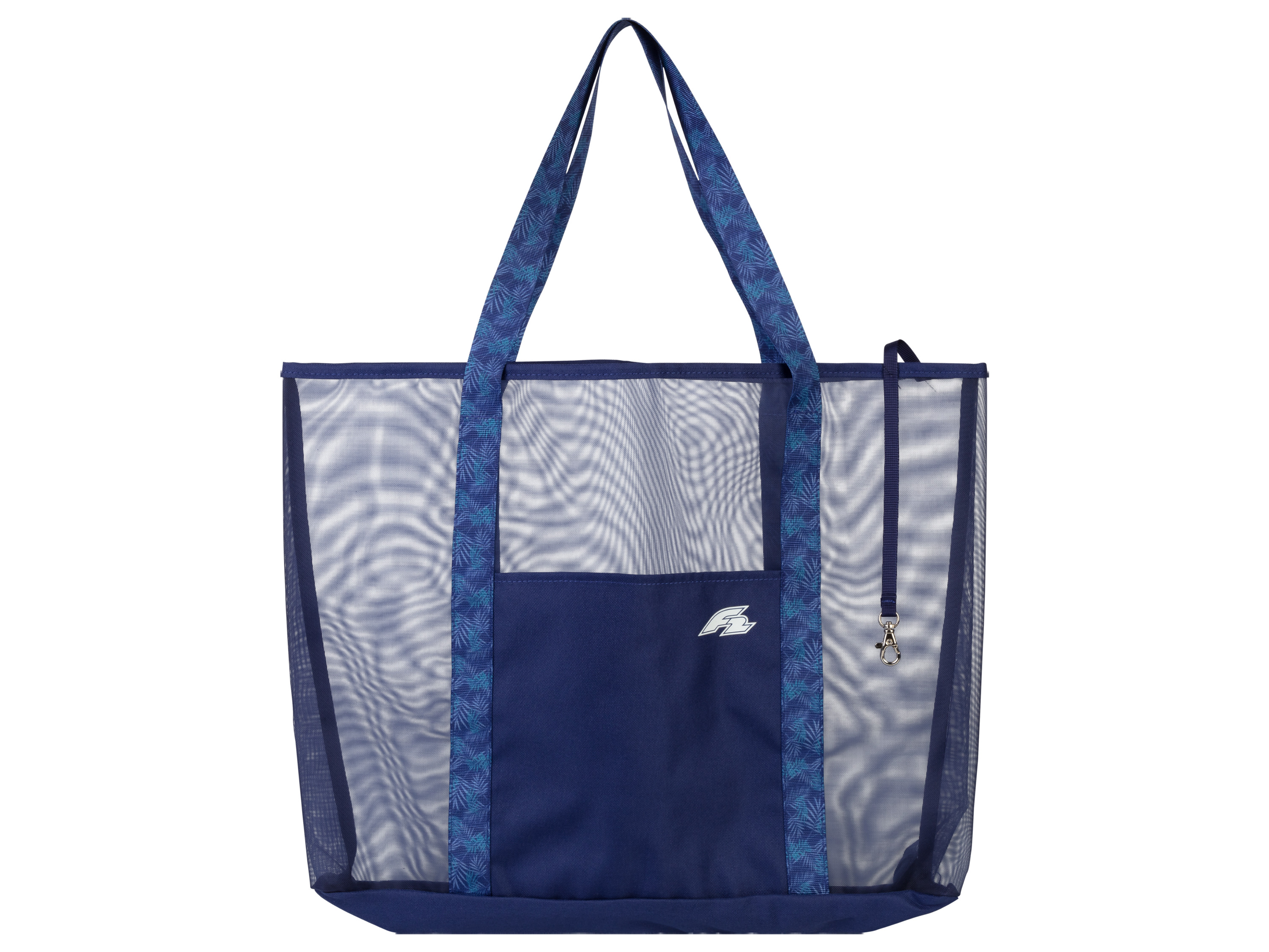 Strandtas (Blauw)