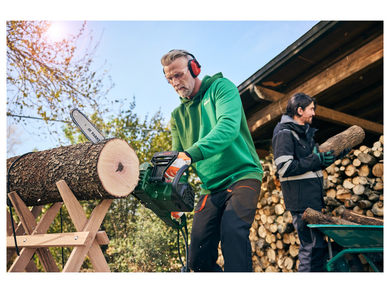 Ga naar volledige schermweergave: PARKSIDE® Elektrische kettingzaag 2.200 W - afbeelding 2