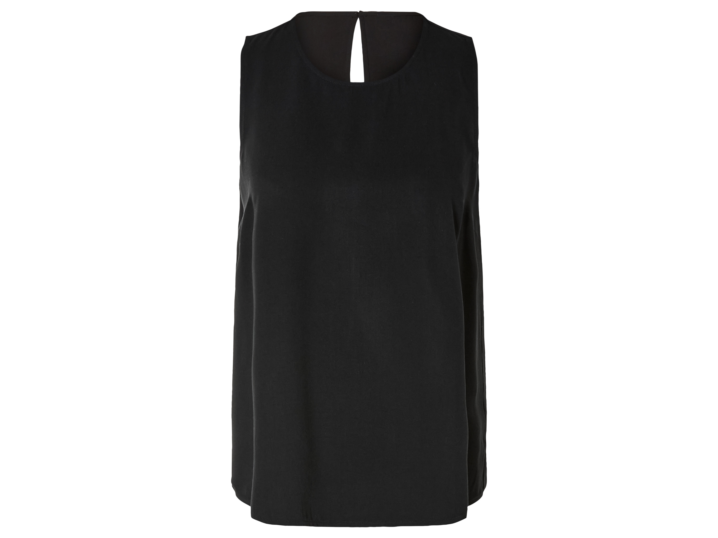 esmara Dames blousetop (44, Zwart)