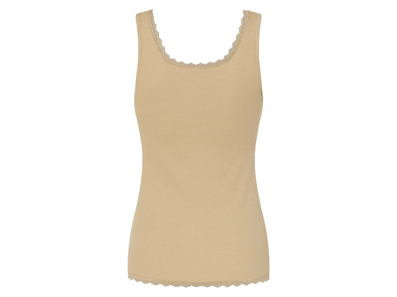 Ga naar volledige schermweergave: esmara® 2 dames tops - afbeelding 5