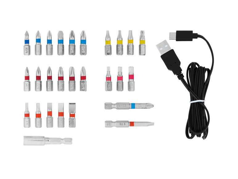 Ga naar volledige schermweergave: PARKSIDE® 4 V-accuschroevendraaier - afbeelding 9