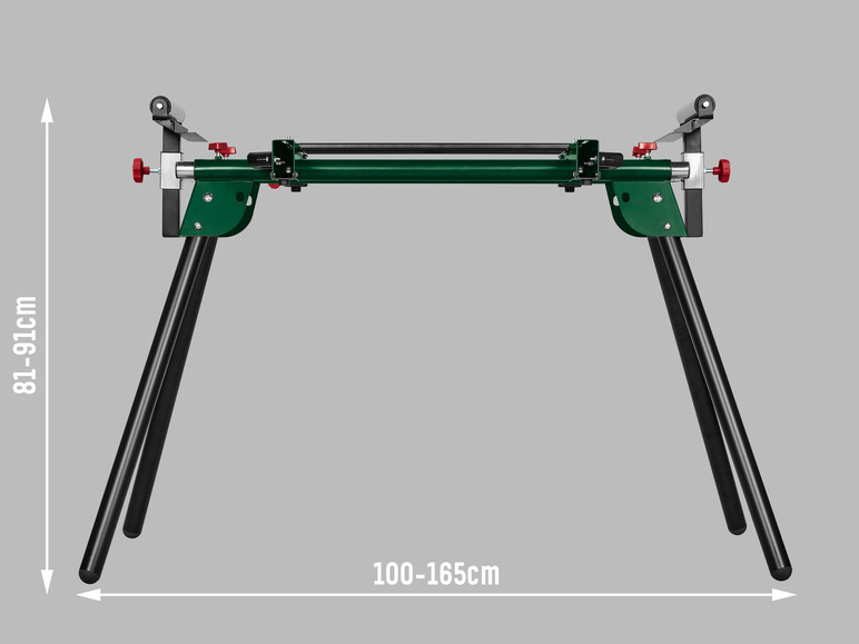 Ga naar volledige schermweergave: PARKSIDE® Universeel machineonderstel - afbeelding 11