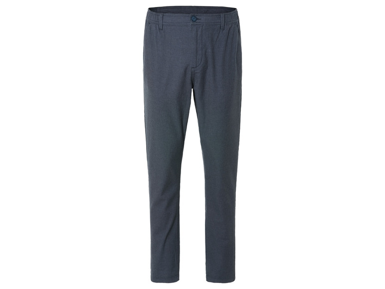 Ga naar volledige schermweergave: LIVERGY® Heren chino - afbeelding 4