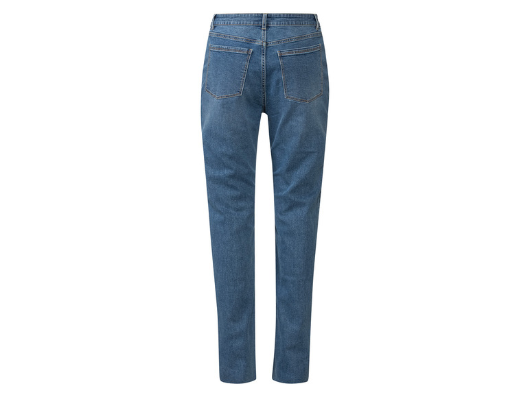 Ga naar volledige schermweergave: esmara® Dames jeans straight fit - afbeelding 5